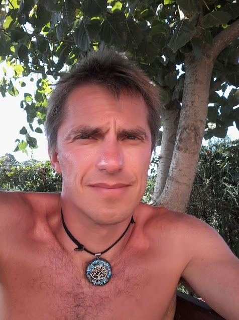 Mgr. Marek Páral - životopis