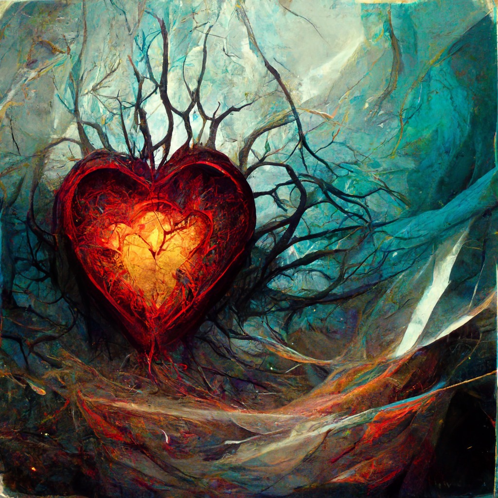 První setkání s AI (Midjourney)