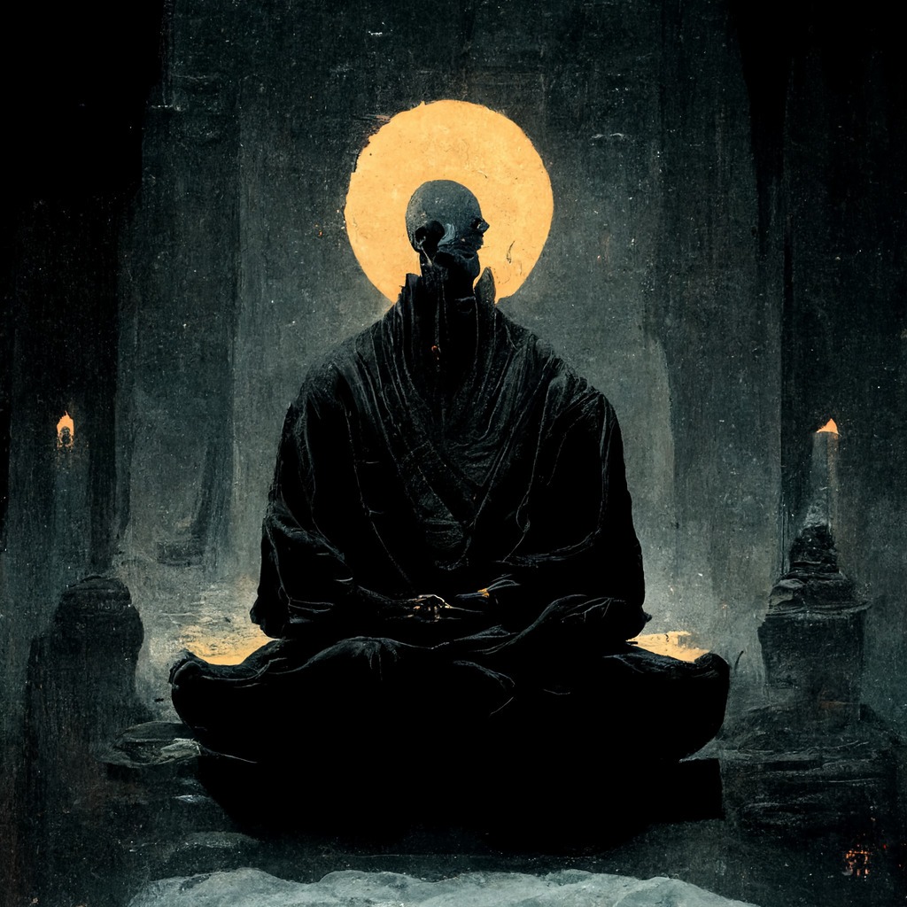 Věčný život Mangjara Čcherdzina