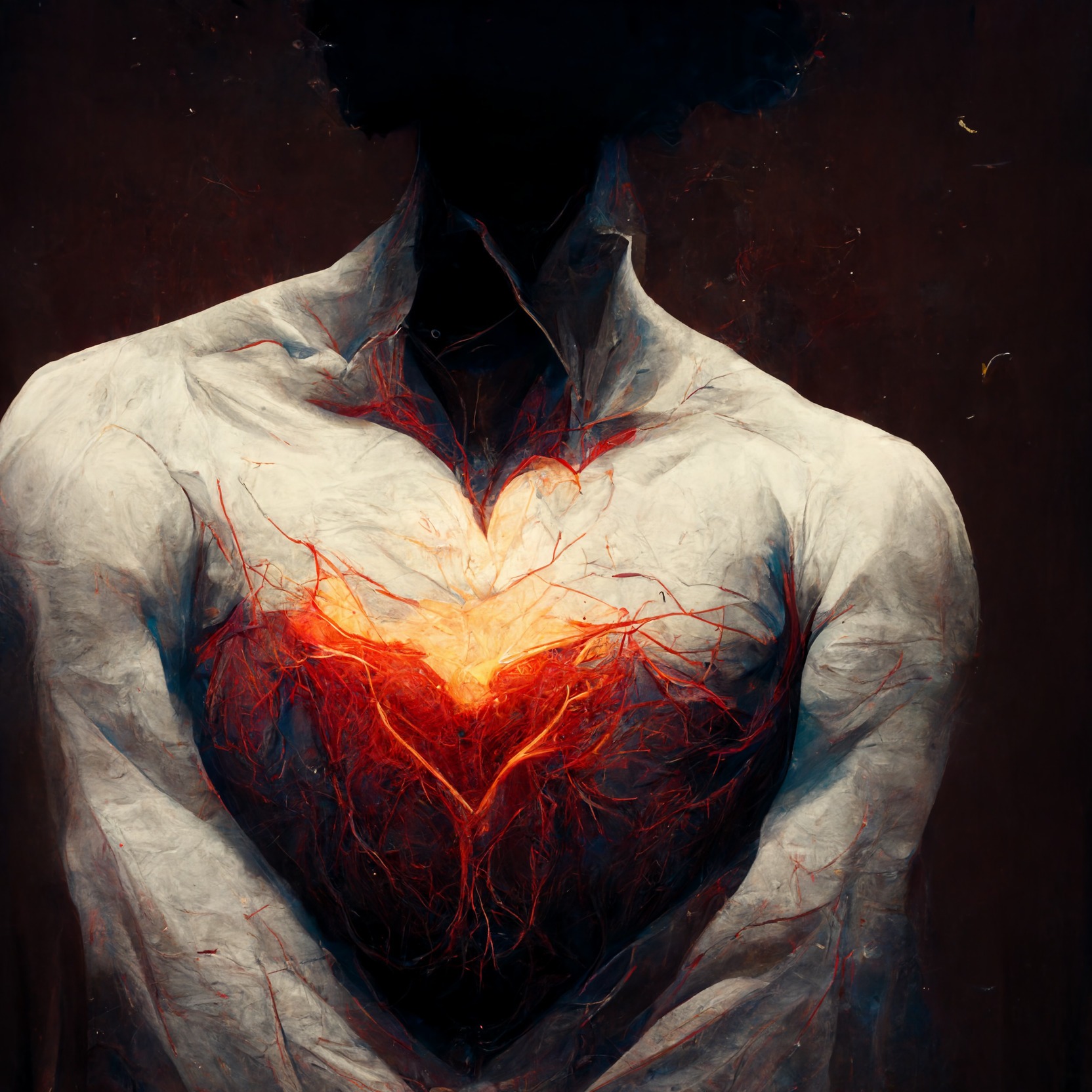 Nečekej až smrt tvé srdce rozzáří