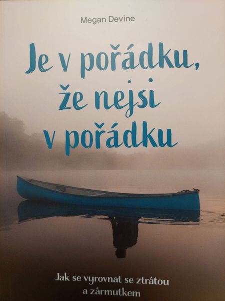 Je v pořádku, že nejsi v pořádku